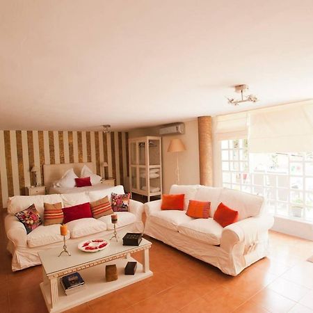 Casa Vacacional Dhalia Villa Dos Hermanas Bagian luar foto