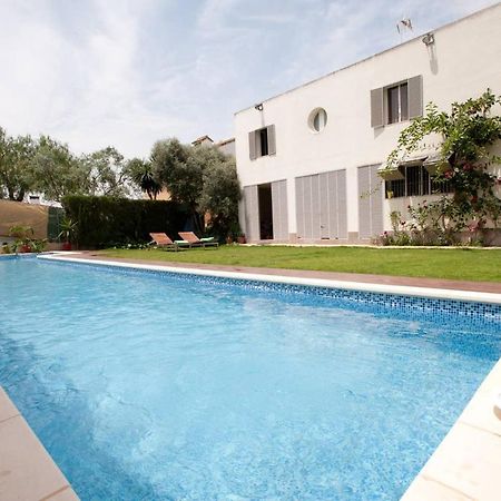 Casa Vacacional Dhalia Villa Dos Hermanas Bagian luar foto