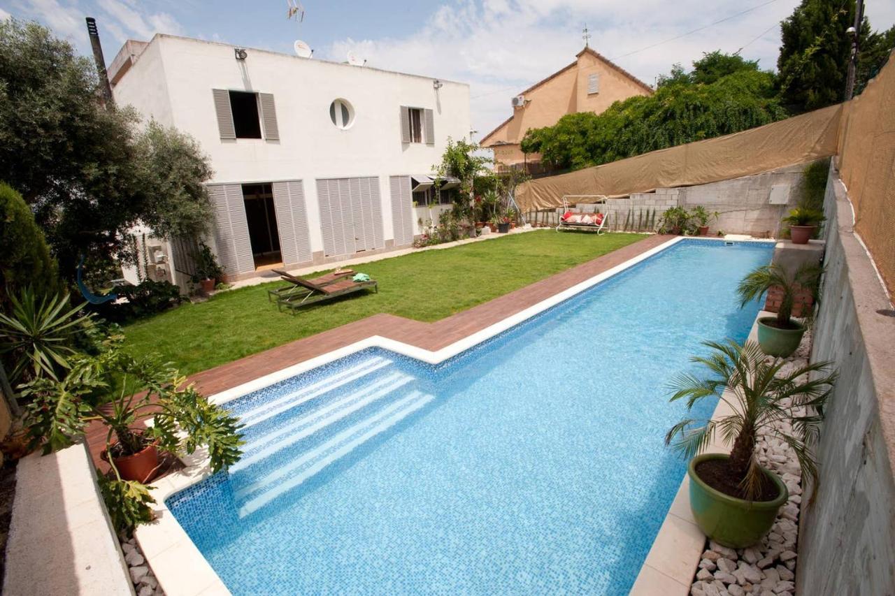 Casa Vacacional Dhalia Villa Dos Hermanas Bagian luar foto