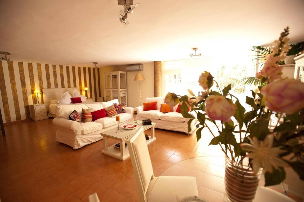 Casa Vacacional Dhalia Villa Dos Hermanas Bagian luar foto