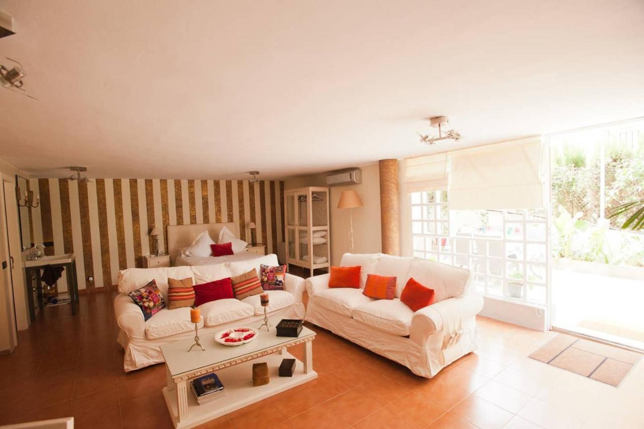 Casa Vacacional Dhalia Villa Dos Hermanas Bagian luar foto