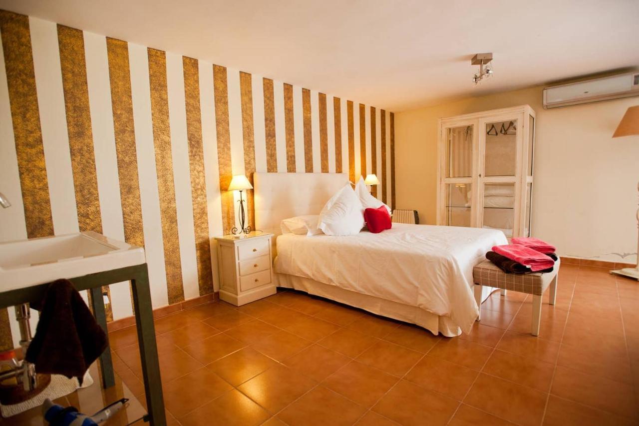 Casa Vacacional Dhalia Villa Dos Hermanas Bagian luar foto