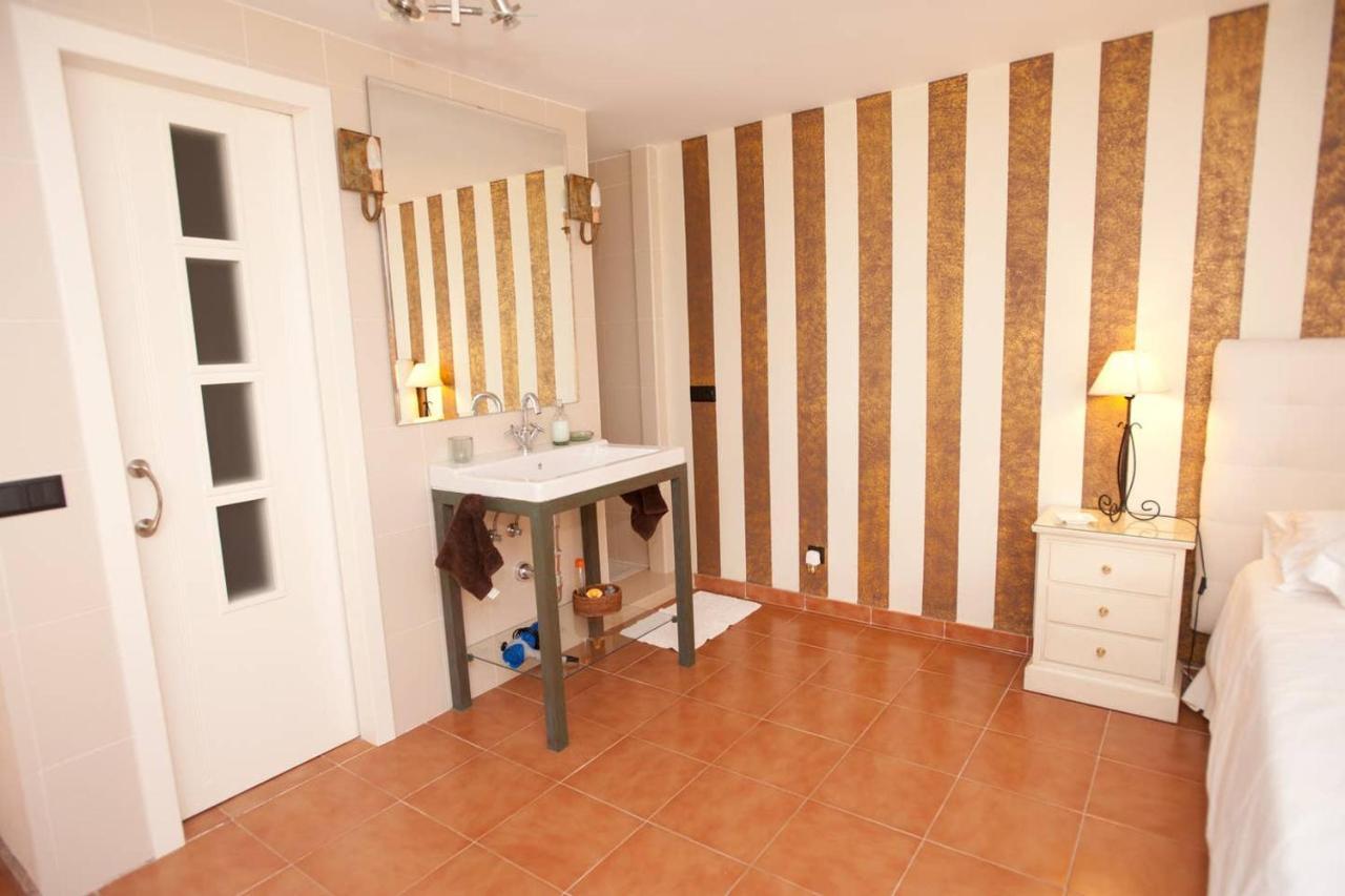 Casa Vacacional Dhalia Villa Dos Hermanas Bagian luar foto