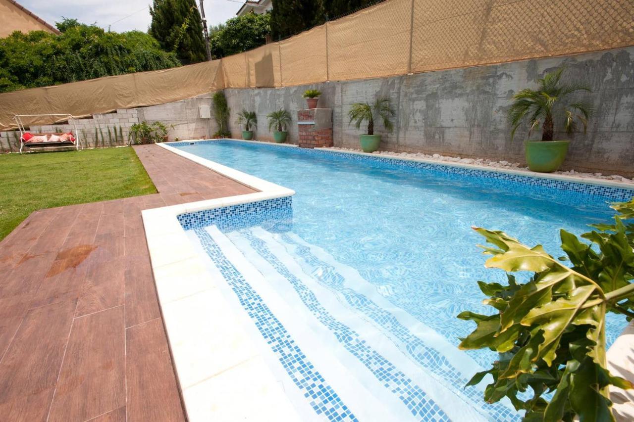 Casa Vacacional Dhalia Villa Dos Hermanas Bagian luar foto