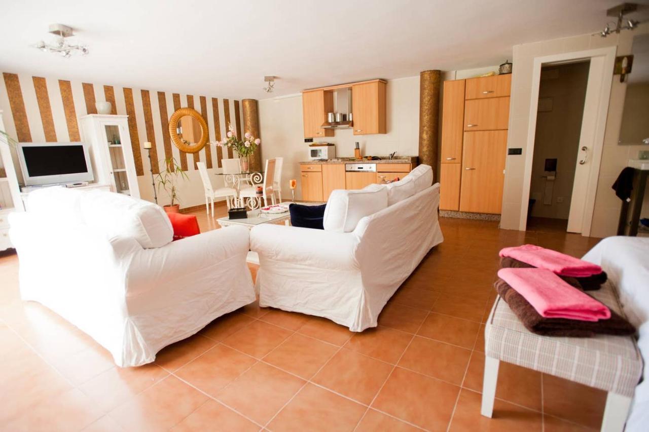 Casa Vacacional Dhalia Villa Dos Hermanas Bagian luar foto