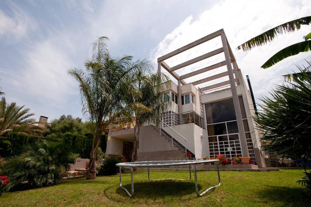 Casa Vacacional Dhalia Villa Dos Hermanas Bagian luar foto