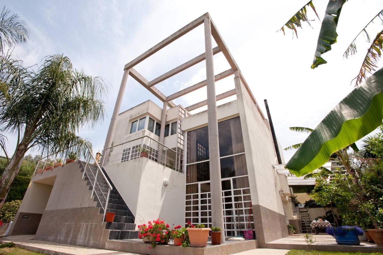 Casa Vacacional Dhalia Villa Dos Hermanas Bagian luar foto