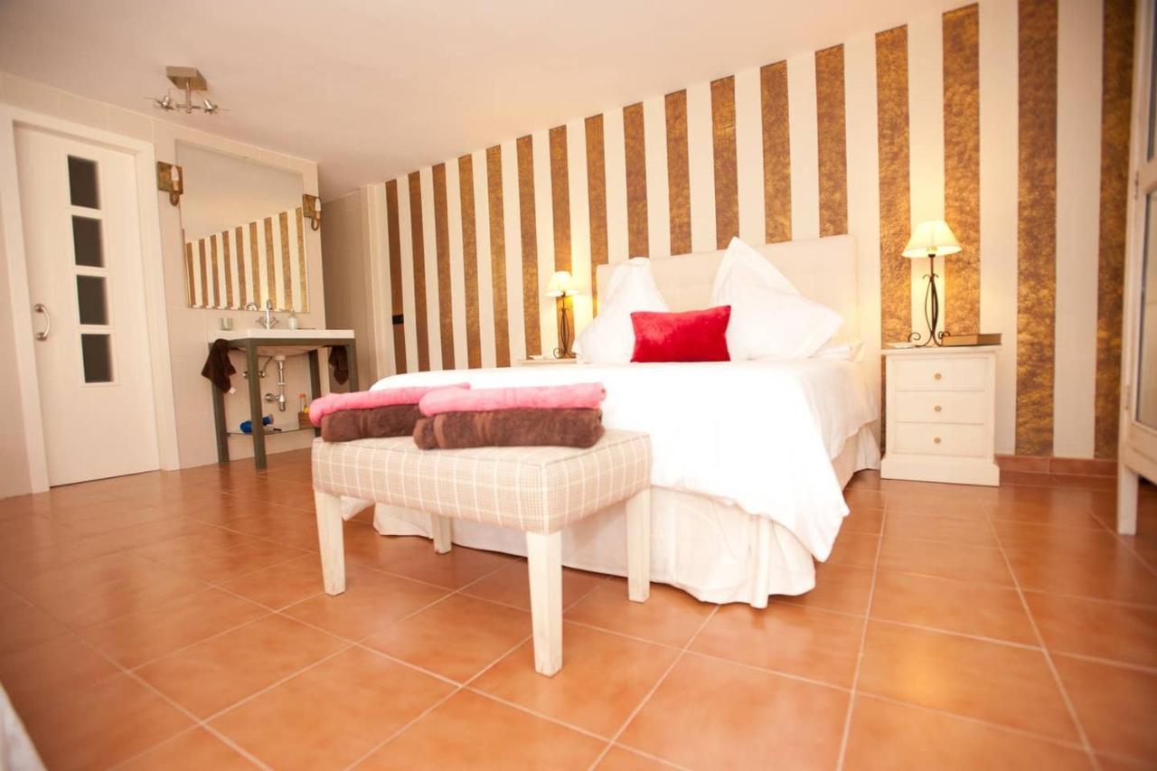 Casa Vacacional Dhalia Villa Dos Hermanas Bagian luar foto