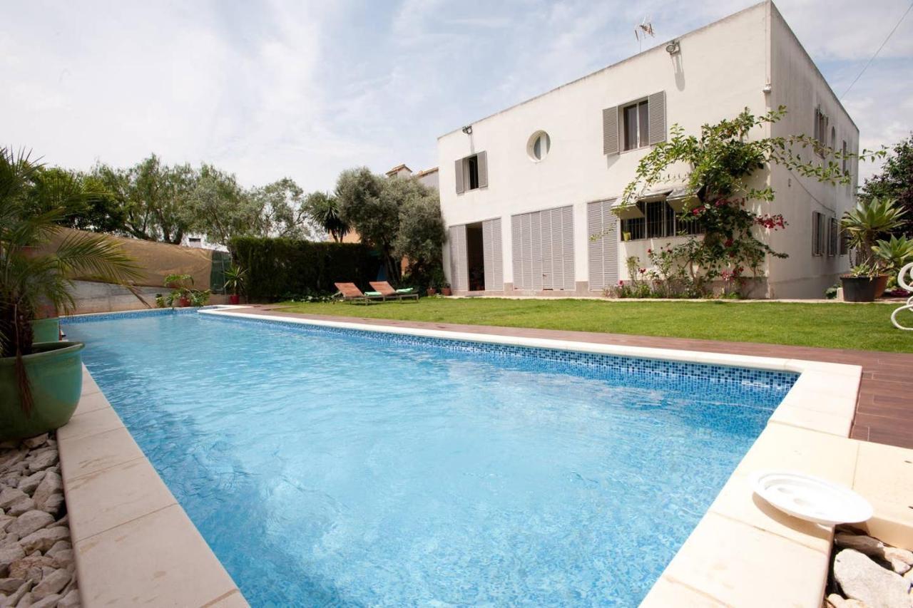 Casa Vacacional Dhalia Villa Dos Hermanas Bagian luar foto