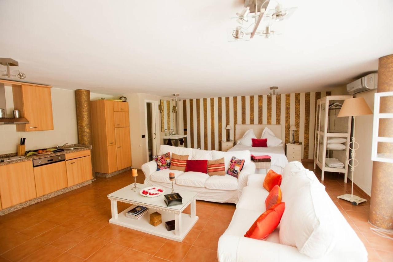 Casa Vacacional Dhalia Villa Dos Hermanas Bagian luar foto